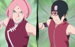 Boruto: Naruto Next Generations 1. Sezon 171. Bölüm İzle – Türkçe Altyazılı İzle