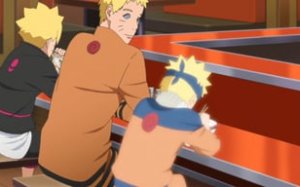 Boruto: Naruto Next Generations 1. Sezon 18. Bölüm İzle – Türkçe Altyazılı İzle