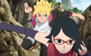 Boruto: Naruto Next Generations 1. Sezon 24. Bölüm İzle – Türkçe Altyazılı İzle