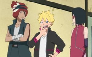 Boruto: Naruto Next Generations 1. Sezon 32. Bölüm İzle – Türkçe Altyazılı İzle