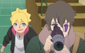 Boruto: Naruto Next Generations 1. Sezon 35. Bölüm İzle – Türkçe Altyazılı İzle