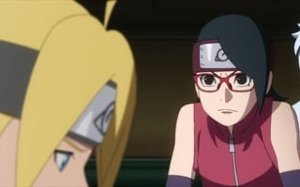 Boruto: Naruto Next Generations 1. Sezon 53. Bölüm İzle – Türkçe Altyazılı İzle