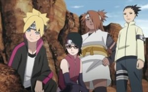 Boruto: Naruto Next Generations 1. Sezon 82. Bölüm İzle – Türkçe Altyazılı İzle