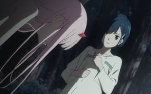 Darling in the FranXX 1. Sezon 5. Bölüm İzle – Türkçe Altyazılı İzle