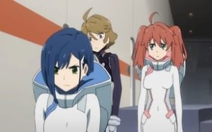 Darling in the FranXX 1. Sezon 9. Bölüm İzle – Türkçe Altyazılı İzle