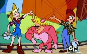 Johnny Bravo 2. Sezon 10. Bölüm İzle – Türkçe Dublaj İzle