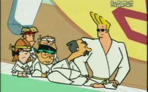 Johnny Bravo 2. Sezon 19. Bölüm İzle – Türkçe Dublaj İzle