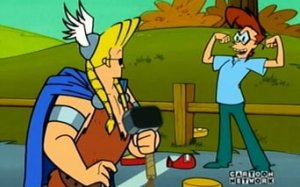 Johnny Bravo 2. Sezon 22. Bölüm İzle – Türkçe Dublaj İzle