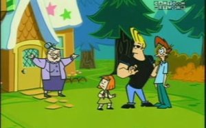 Johnny Bravo 3. Sezon 17. Bölüm İzle – Türkçe Dublaj İzle