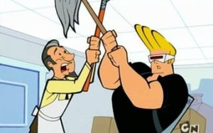 Johnny Bravo 3. Sezon 2. Bölüm İzle – Türkçe Dublaj İzle