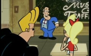 Johnny Bravo 4. Sezon 2. Bölüm İzle – Türkçe Dublaj İzle