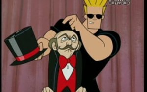 Johnny Bravo 4. Sezon 9. Bölüm İzle – Türkçe Dublaj İzle