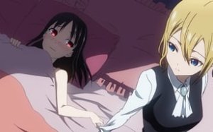 Kaguya-sama wa Kokurasetai: Tensai-tachi no Renai Zunousen 1. Sezon 9. Bölüm Anime İzle