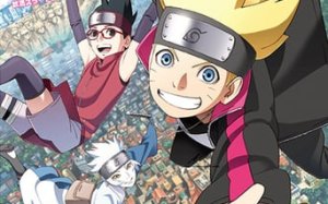 Boruto: Naruto Next Generations