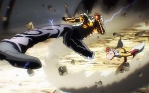 One Punch Man 1. Sezon 5. Bölüm İzle – Türkçe Altyazılı İzle