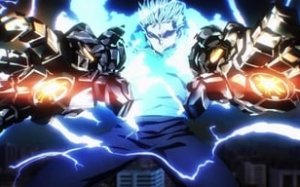 One Punch Man 1. Sezon 7. Bölüm İzle – Türkçe Altyazılı İzle