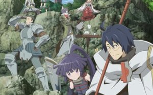 Log Horizon