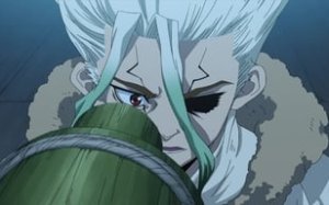 Dr.Stone 2. Sezon 1. Bölüm İzle – Türkçe Altyazılı İzle