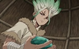 Dr.Stone 2. Sezon 3. Bölüm İzle – Türkçe Altyazılı İzle