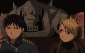 Fullmetal Alchemist: Brotherhood 1. Sezon 19. Bölüm İzle – Türkçe Altyazılı İzle