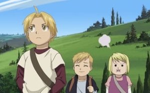 Fullmetal Alchemist: Brotherhood 1. Sezon 2. Bölüm İzle – Türkçe Altyazılı İzle