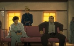 Fullmetal Alchemist: Brotherhood 1. Sezon 21. Bölüm İzle – Türkçe Altyazılı İzle