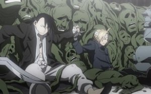 Fullmetal Alchemist: Brotherhood 1. Sezon 28. Bölüm İzle – Türkçe Altyazılı İzle