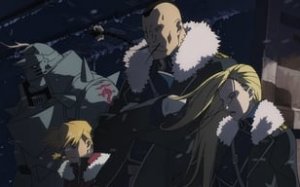 Fullmetal Alchemist: Brotherhood 1. Sezon 35. Bölüm İzle – Türkçe Altyazılı İzle