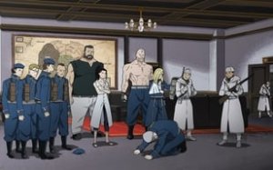 Fullmetal Alchemist: Brotherhood 1. Sezon 57. Bölüm İzle – Türkçe Altyazılı İzle