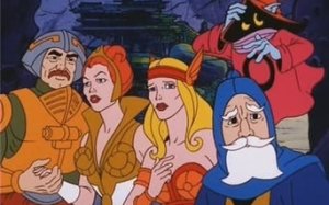 He-Man and the Masters of the Universe 1. Sezon 16. Bölüm İzle – Türkçe Dublaj İzle