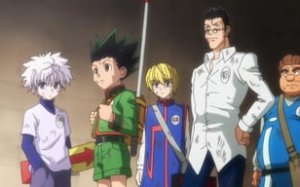 Hunter x Hunter 1. Sezon 12. Bölüm İzle – Türkçe Altyazılı İzle