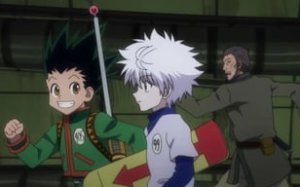 Hunter x Hunter 1. Sezon 4. Bölüm İzle – Türkçe Altyazılı İzle