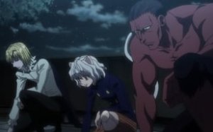 Hunter x Hunter 2. Sezon 108. Bölüm İzle – Türkçe Altyazılı İzle