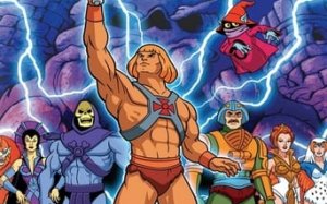 He-Man and the Masters of the Universe