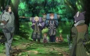 Log Horizon 1. Sezon 12. Bölüm İzle – Türkçe Altyazılı İzle