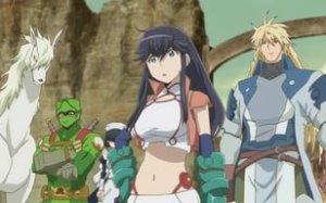 Log Horizon 2. Sezon 14. Bölüm İzle – Türkçe Altyazılı İzle