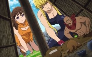 Nanatsu no Taizai 2. Sezon 15. Bölüm İzle – Türkçe Altyazılı İzle