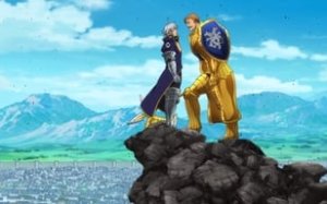 Nanatsu no Taizai 2. Sezon 22. Bölüm İzle – Türkçe Altyazılı İzle