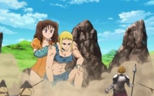 Nanatsu no Taizai 2. Sezon 7. Bölüm İzle – Türkçe Altyazılı İzle