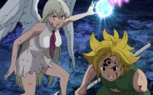 Nanatsu no Taizai 3. Sezon 10. Bölüm İzle – Türkçe Altyazılı İzle