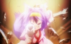 No Game, No Life 1. Sezon 11. Bölüm Anime İzle