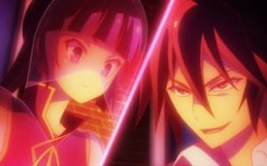 No Game, No Life 1. Sezon 3. Bölüm Anime İzle