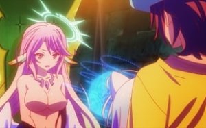 No Game, No Life 1. Sezon 6. Bölüm Anime İzle