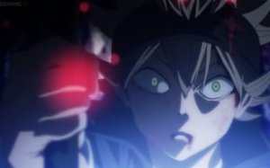 Black Clover 1. Sezon 1. Bölüm Anime İzle