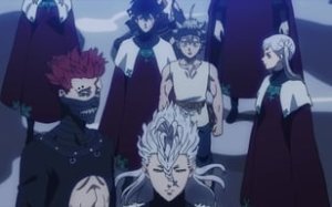 Black Clover 1. Sezon 101. Bölüm Anime İzle