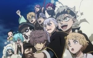 Black Clover 1. Sezon 112. Bölüm Anime İzle