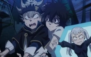 Black Clover 1. Sezon 113. Bölüm Anime İzle