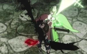 Black Clover 1. Sezon 116. Bölüm Anime İzle