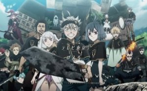 Black Clover 1. Sezon 124. Bölüm Anime İzle