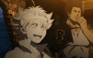 Black Clover 1. Sezon 17. Bölüm Anime İzle